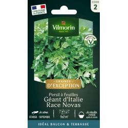 VILMORIN GRAINES...