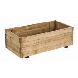 Bac RUSTICA 80X40-H27 PIN...