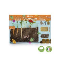 RADIS&CAPUCINE Vivarium...