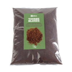 TOURBE BLONDE 1KG...