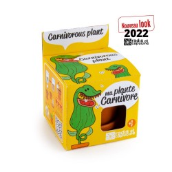 RADIS&CAPUCINE Ma plante...