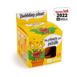 RADIS&CAPUCINE Ma plante...