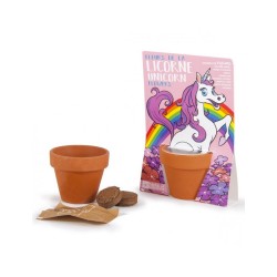 CARTE NATURE Fleurs de la...