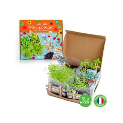 L'ATELIER Mini potager...