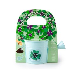 ARROSOIR ZINC Trèfle 4...