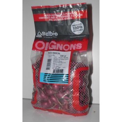 BULBÉO Oignon Rond Rouge...
