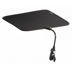 Ombrelle pour relax NOIR...