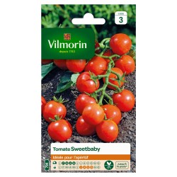 VILMORIN TOMATE Sweetbaby...