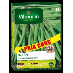 VILMORIN PRIX CHOC-HARICOT...