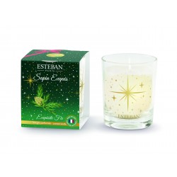 Bougie Parfumée Sapin...