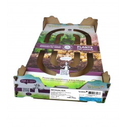 SILENCE ÇA POUSSE Pomme de...