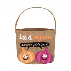 Sac À Oignons Fait La...