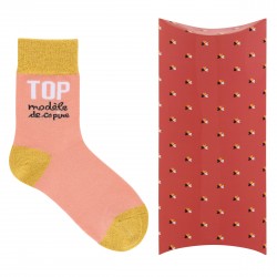 Chaussette Top Modèle De...