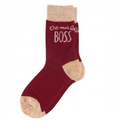 Chaussette C'Est Moi La...