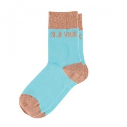 Chaussette Si Je Veux...