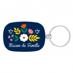 Porte-Clés Maison De...