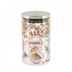 Bocal A Muesli Moyen Happy...
