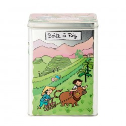 Boîte À Riz Singe...