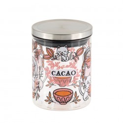 Bocal A Cacao Petit...