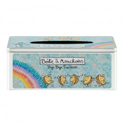 Boîte À Mouchoirs Gm Bye...