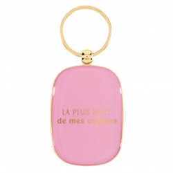 Porte-Clés La Plus Belle De...