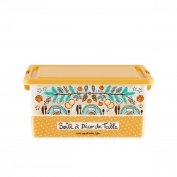Boite Déco De Table...