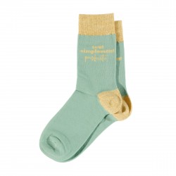 Chaussette Tout Simplement...