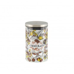 Bocal A Chocolat Morceaux...