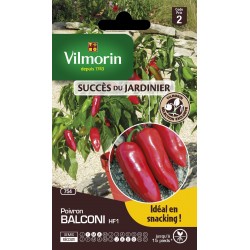 POIVRON Balconi hf1 SACHET...