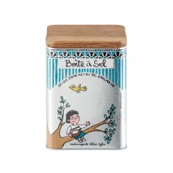 Boite A Sel/Couvercle En...