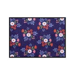 Tapis De Patio Bouquet...