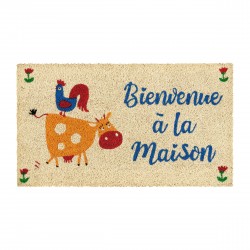 Paillasson Bienvenue...