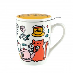 Tisaniere +Filtre Le...