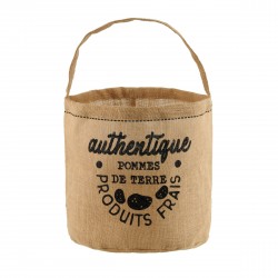 Sac A Patates Authentique...
