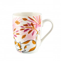 Mug Haut Petit Chat...