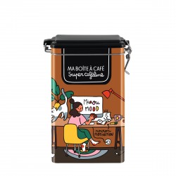 Boîte À Café Hermétique...