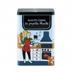 Boîte À Farine...