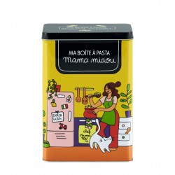 Boîte À Pâtes...