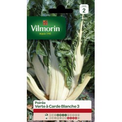 VILMORIN POIRÉE Verte À...