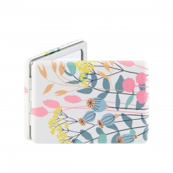 Miroir De Poche Herbier...