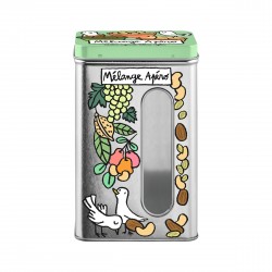 Boîte À Fenetre Mélange...