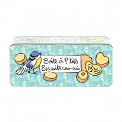 Boîte À Biscuits...