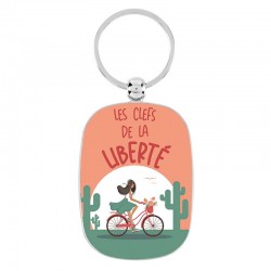 Porte-Clés Les Clefs De La...