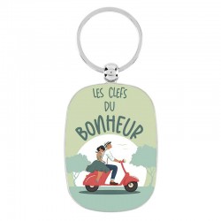 Porte-Clés Les Clefs Du...