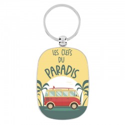 Porte-Clés Les Clefs Du...