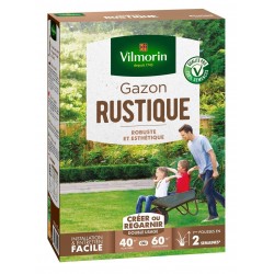 GAZON Rustique BTE 1KG...