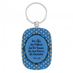 Porte-Clés Ma Reine De...