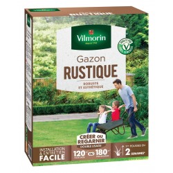 VILMORIN-GAZON RUSTIQUE...