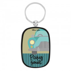 Porte-Clés Papi Pouet...