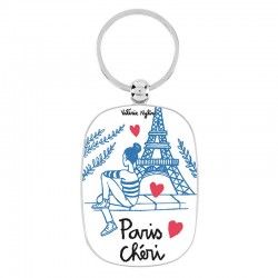 Porte-Clés Paris Chéri...
